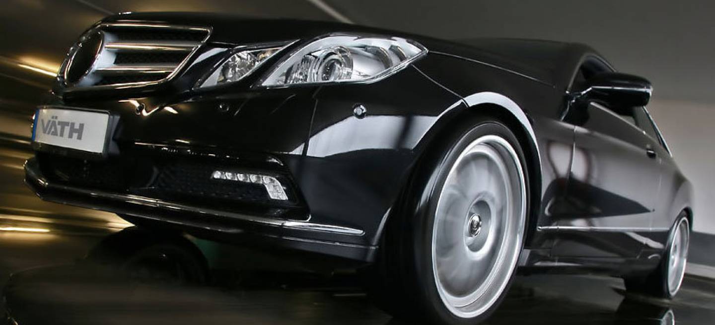VATH Mercedes E500 Coupe