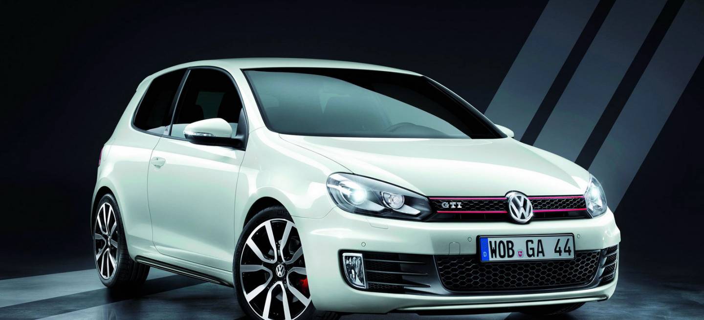 ambición aritmética Enemistarse Volkswagen Golf GTI Adidas, en Wörthersee 2010 | Diariomotor