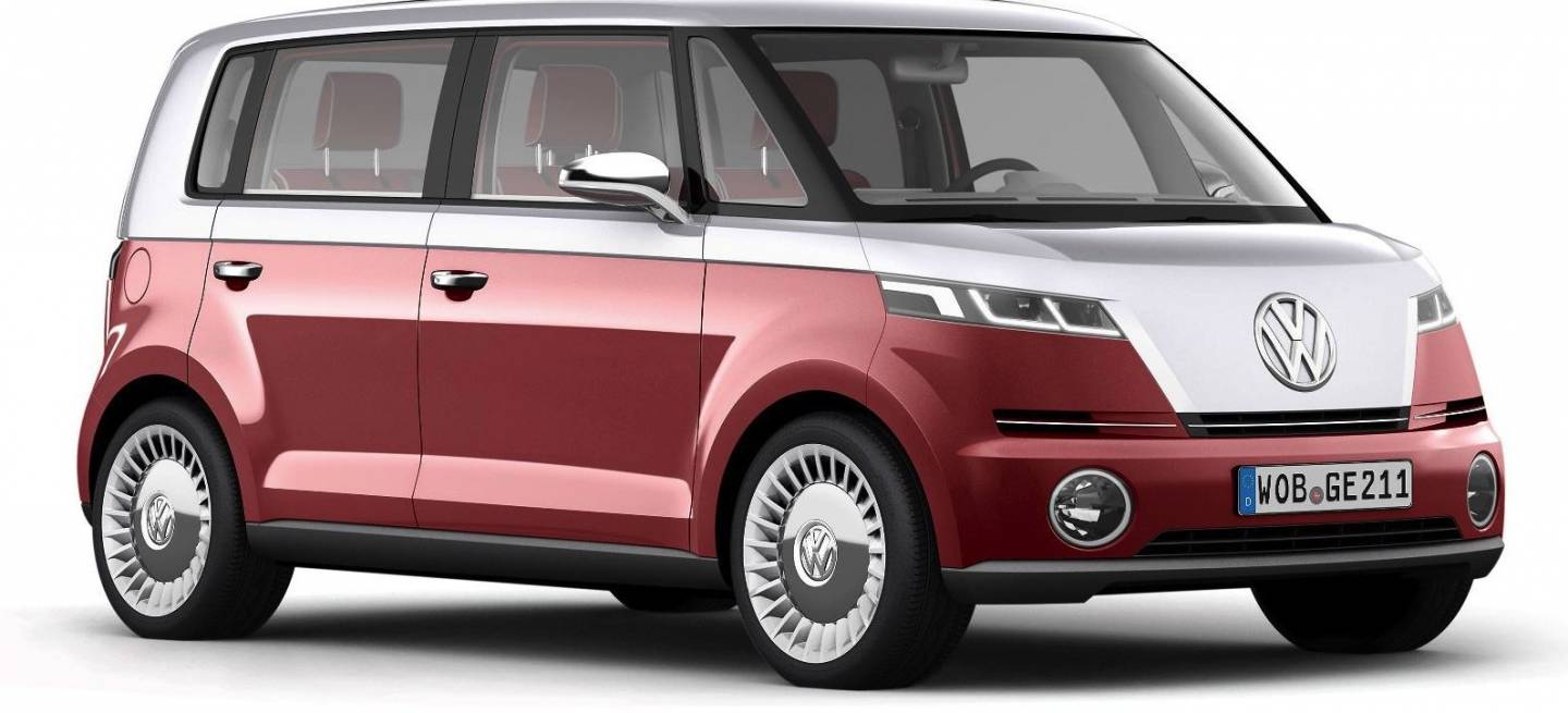 Volkswagen Bulli Concept