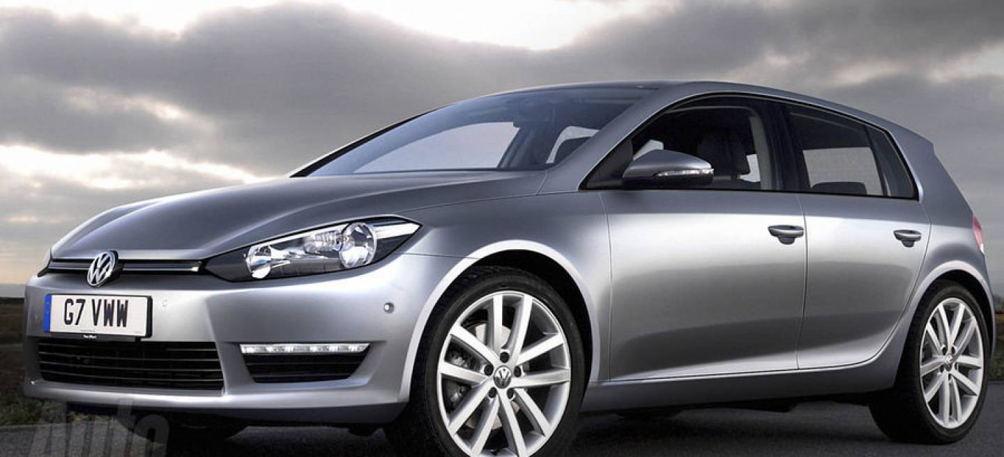 VW Golf VI 2012, así será según Auto Express