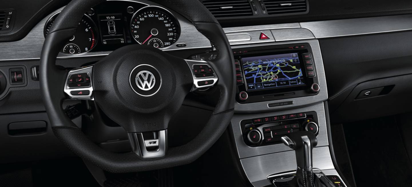 Volkswagen Passat CC R-Line