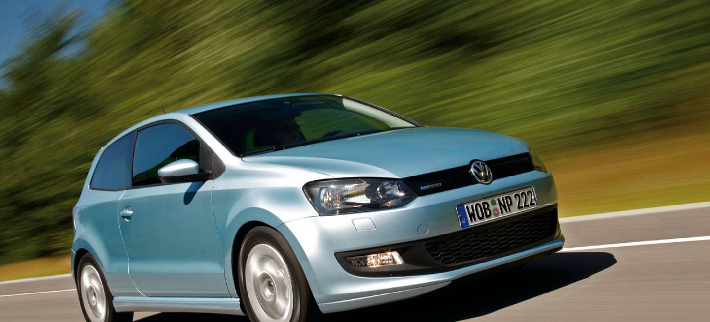 Volkswagen Polo Bluemotion 1.2 TDI