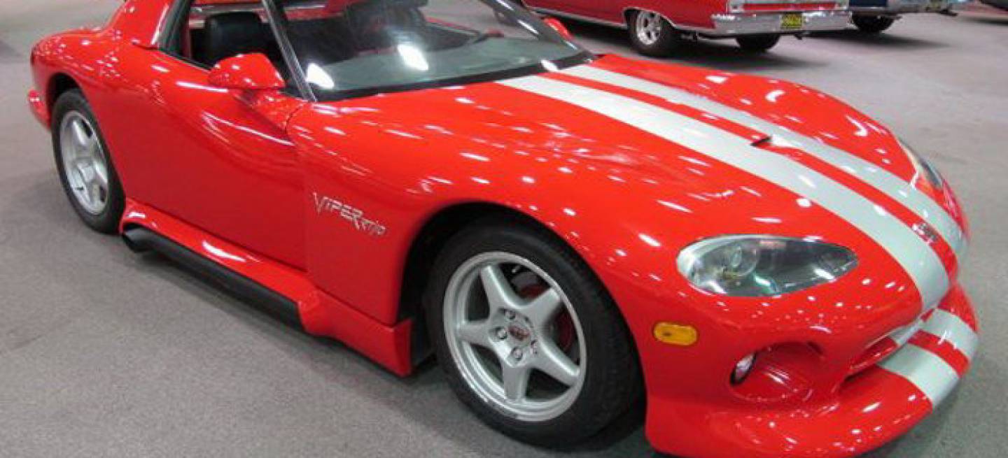 Vipervette