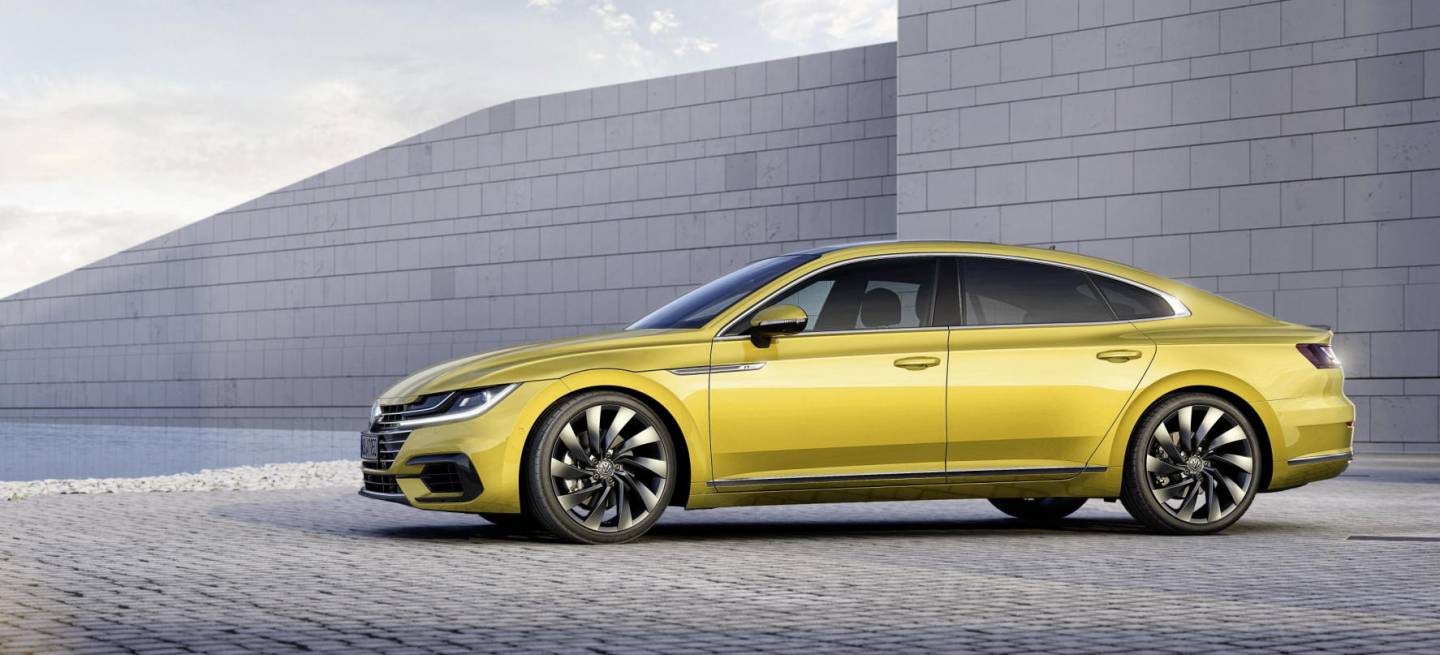 Volkswagen Arteon R-Line (6)