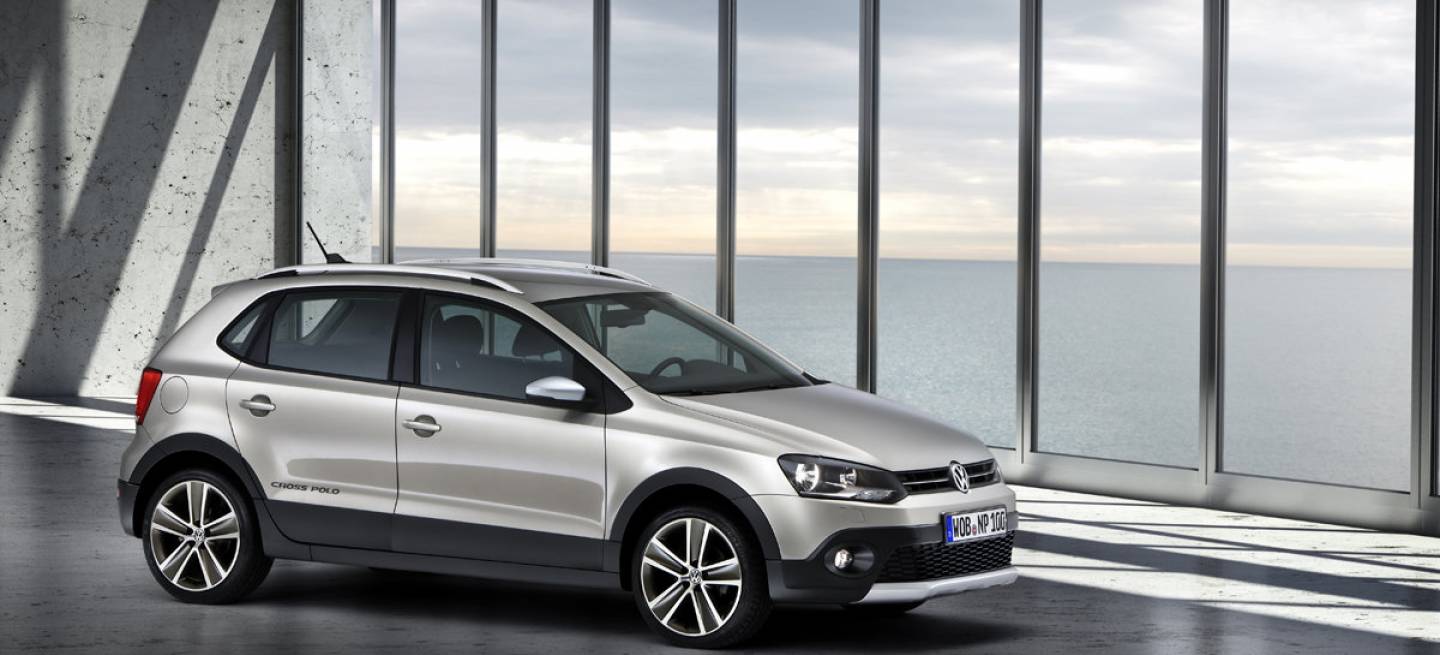 Nuevo Volkswagen Cross Polo
