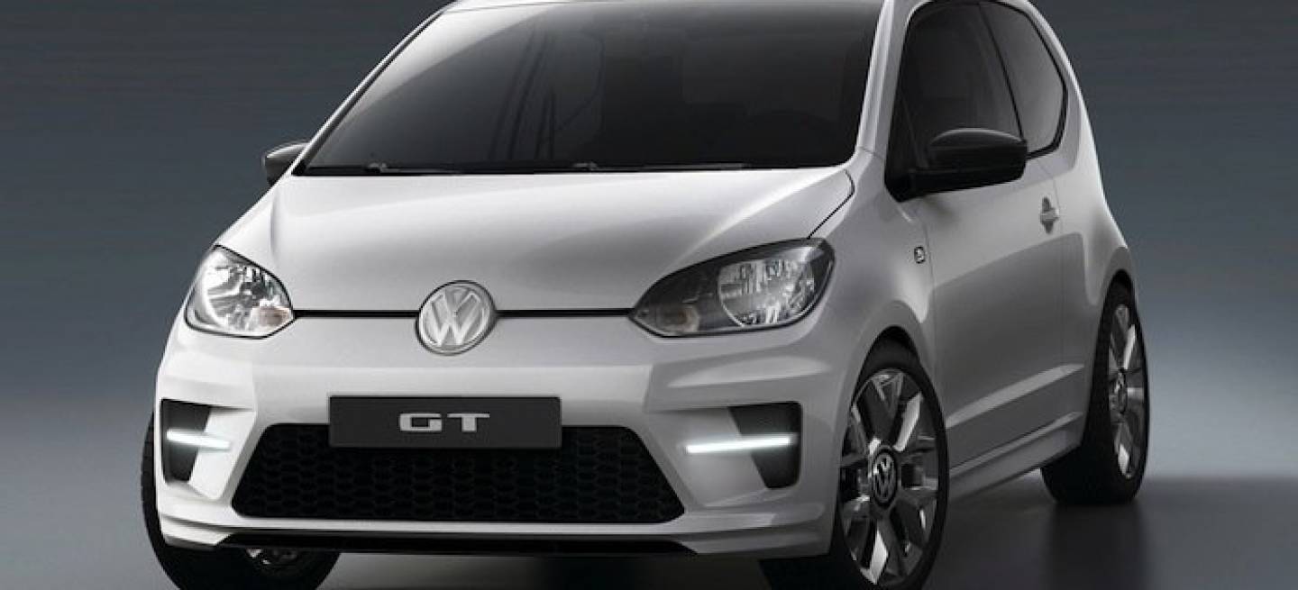 Volkswagen GT up! 1