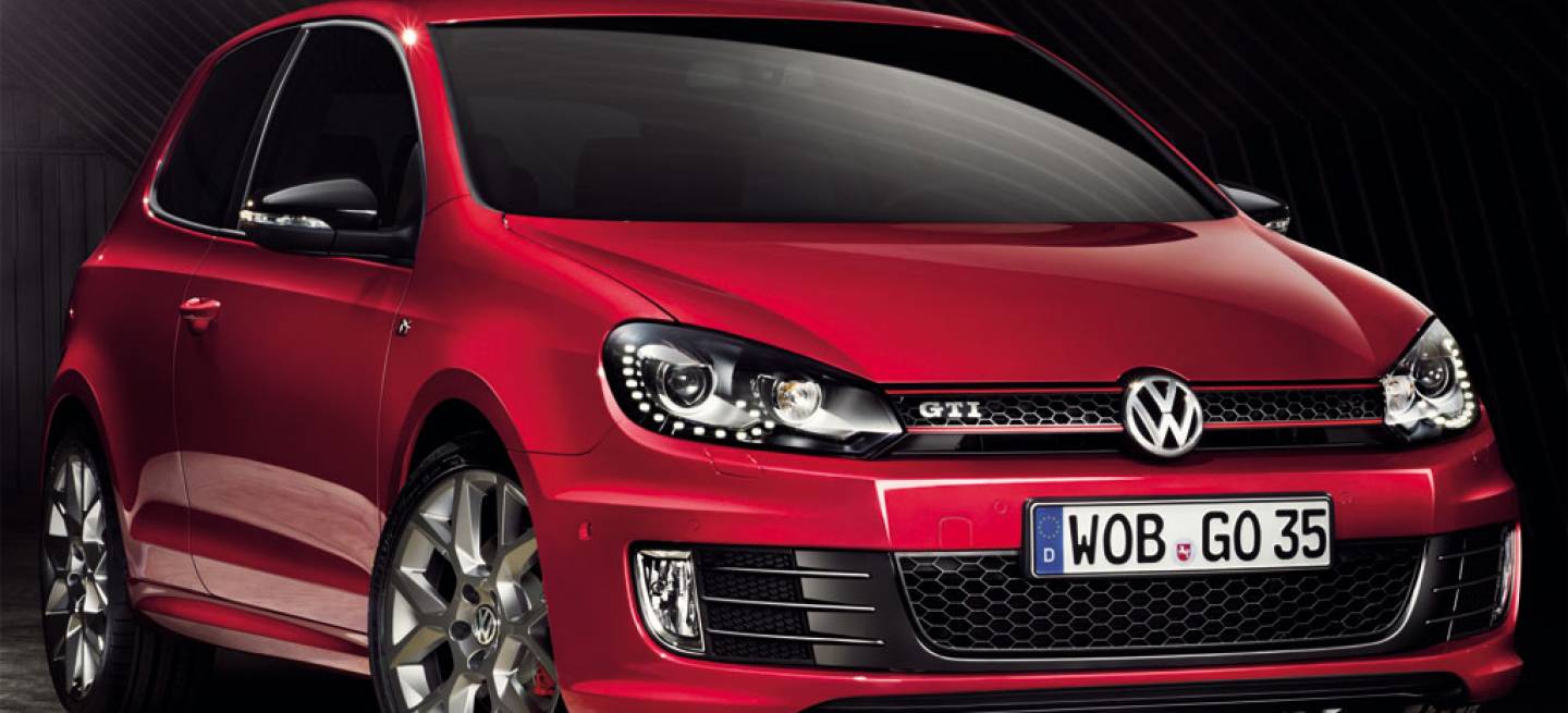 Volkswagen Golf GTI Edition 35, conmemorando el 35