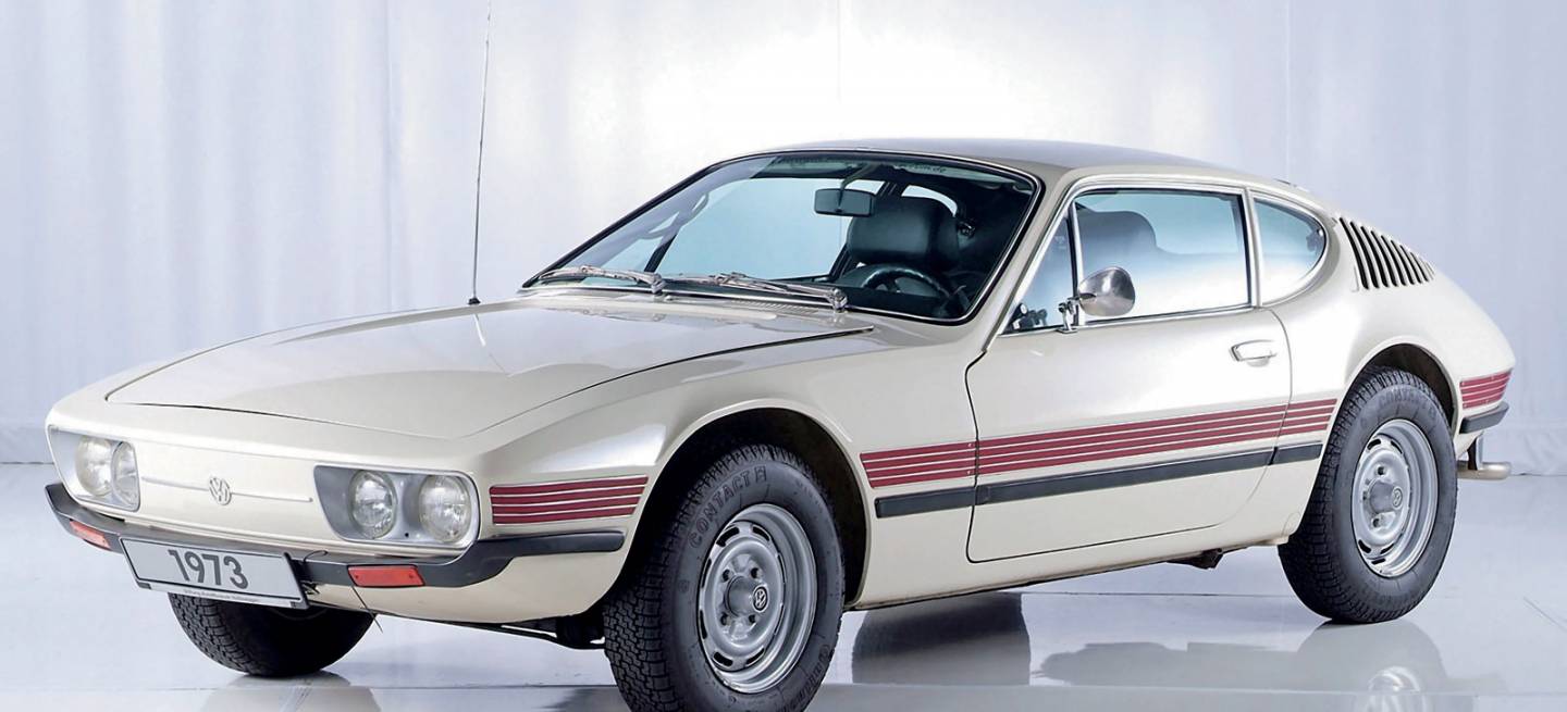 Volkswagen SP2