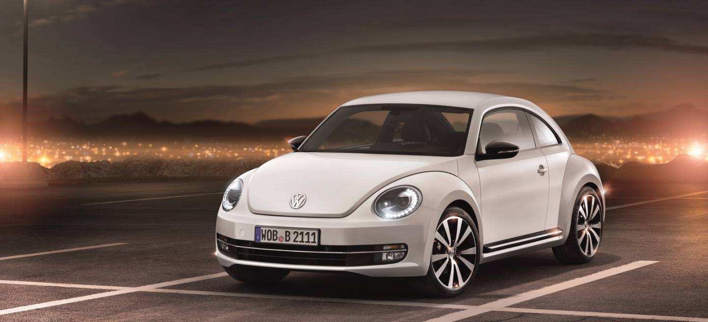 Volkswagen Beetle (2012)