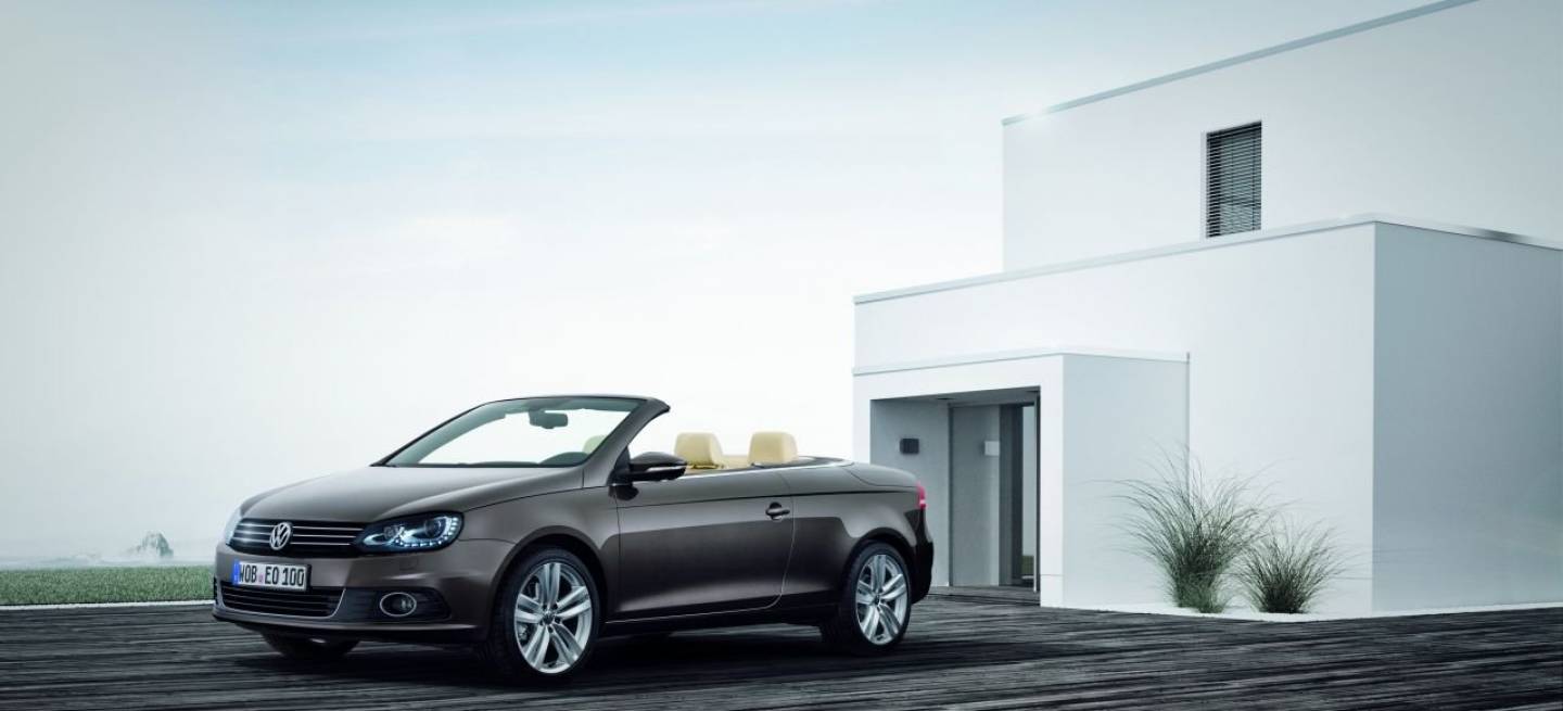 Nuevo Volkswagen Eos