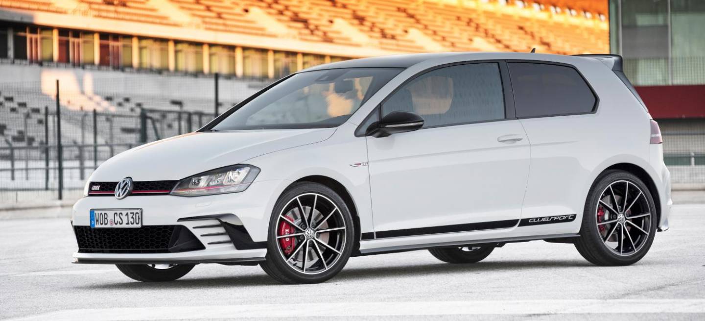 Ajustamiento Incontable Pato 40 cosas que tienes que saber sobre el Volkswagen Golf GTI Clubsport |  Diariomotor