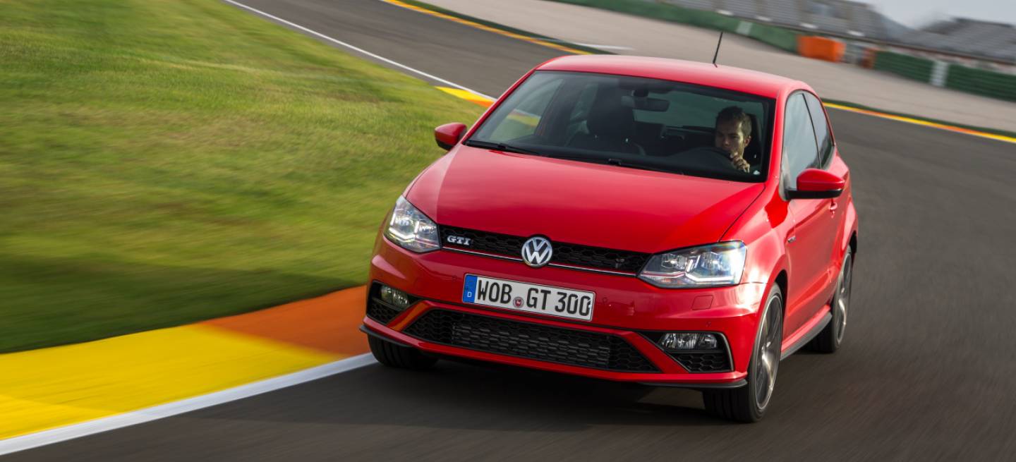 VOLKSWAGEN POLO GTI