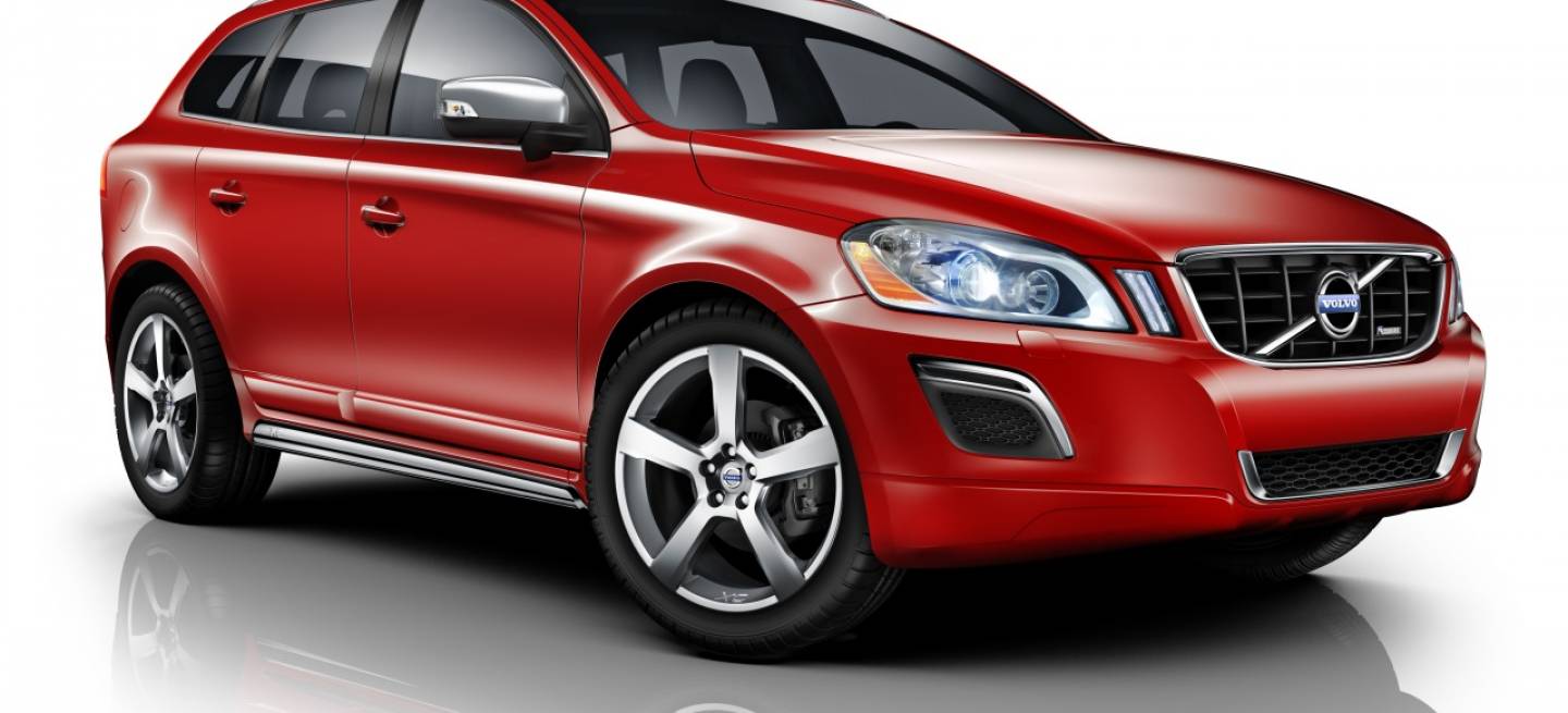 Volvo XC60 R-Design