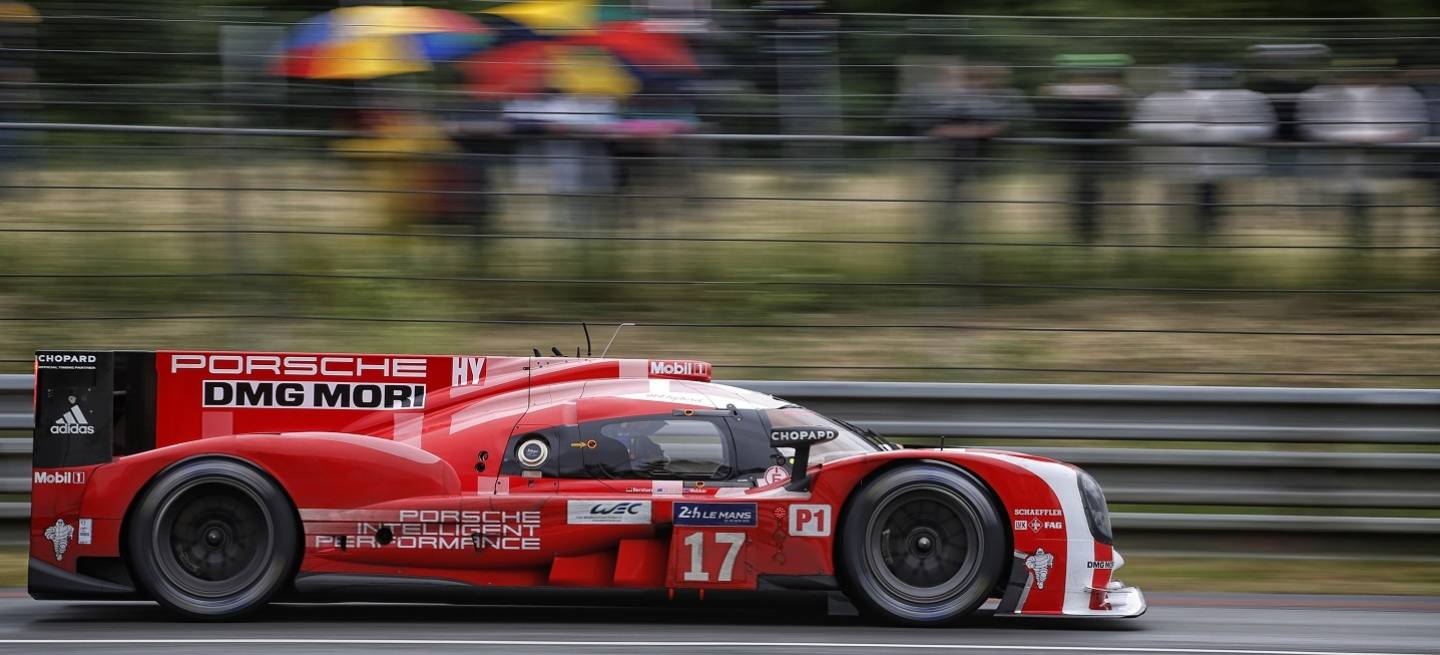 AUTO - TEST DAY 24 HEURES DU MANS 2015