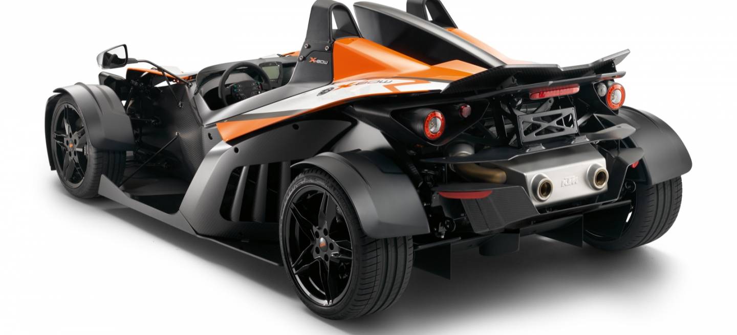KTM X-Bow R