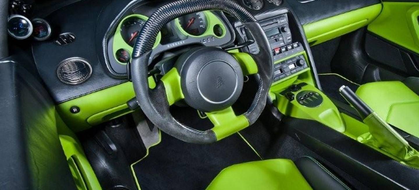 IMSA Lamborghini Gallardo ZR-Auto, ahora con 1.176 CV… a las ruedas