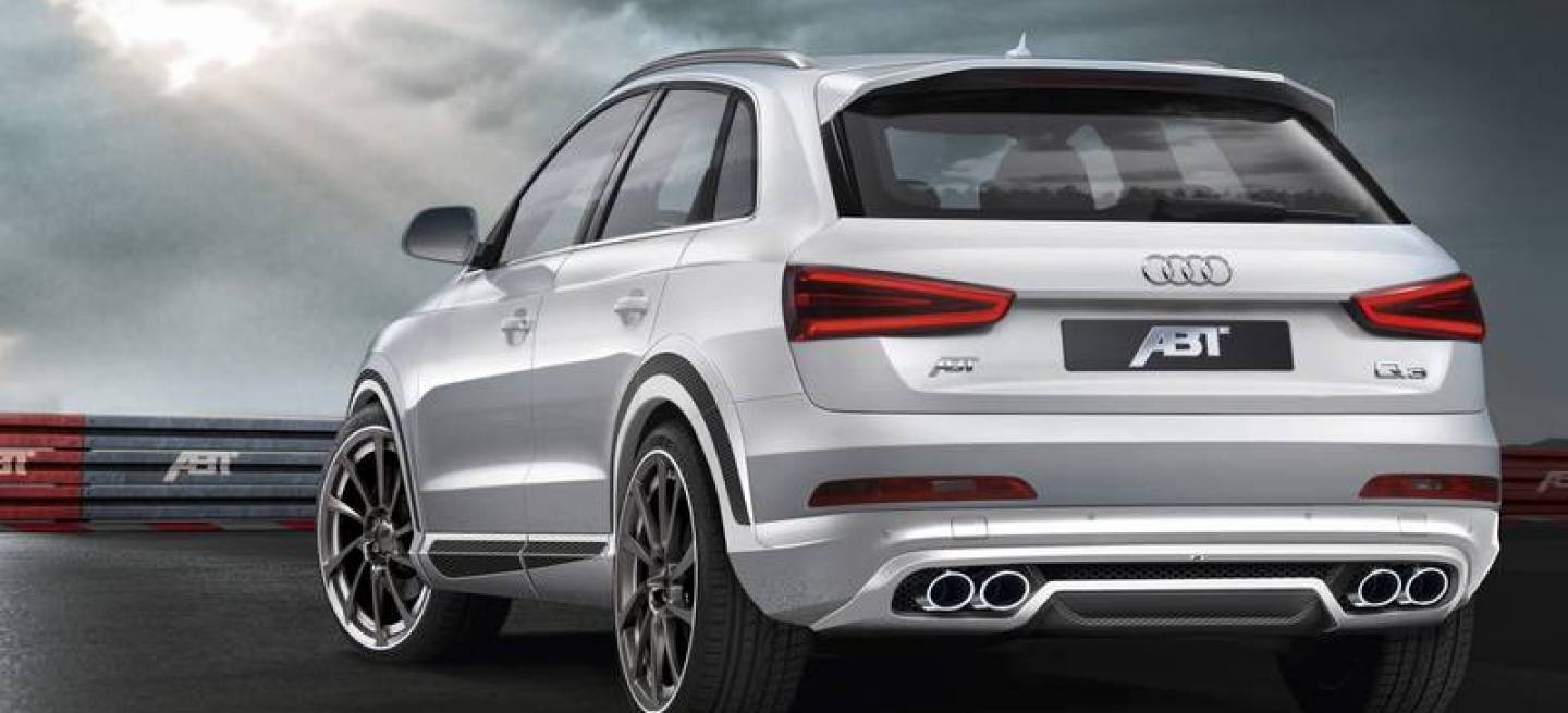 ABT Audi Q3