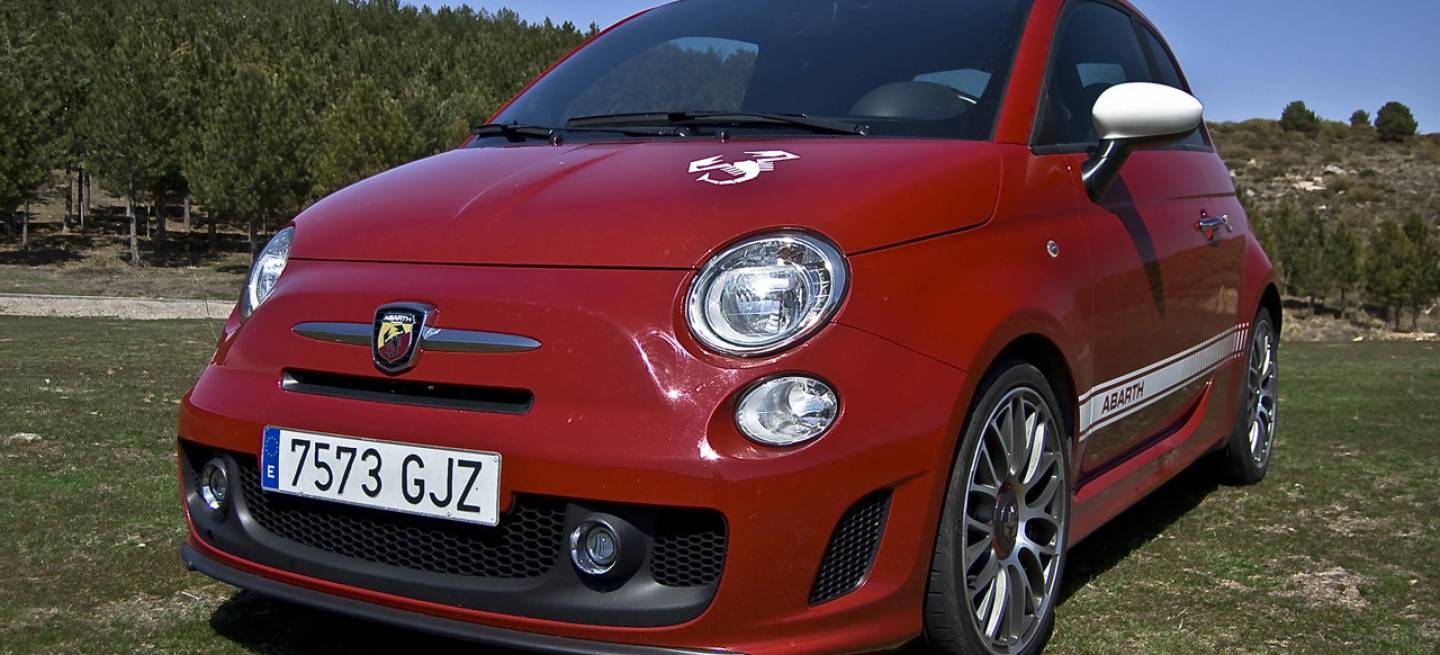 Abarth 500