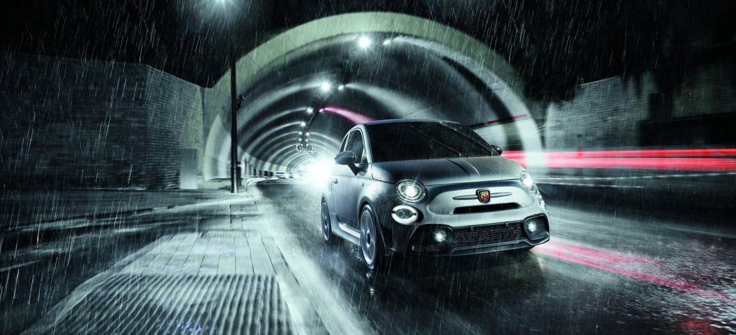 Abarth 595 2019 P Abarth 595 2019 P