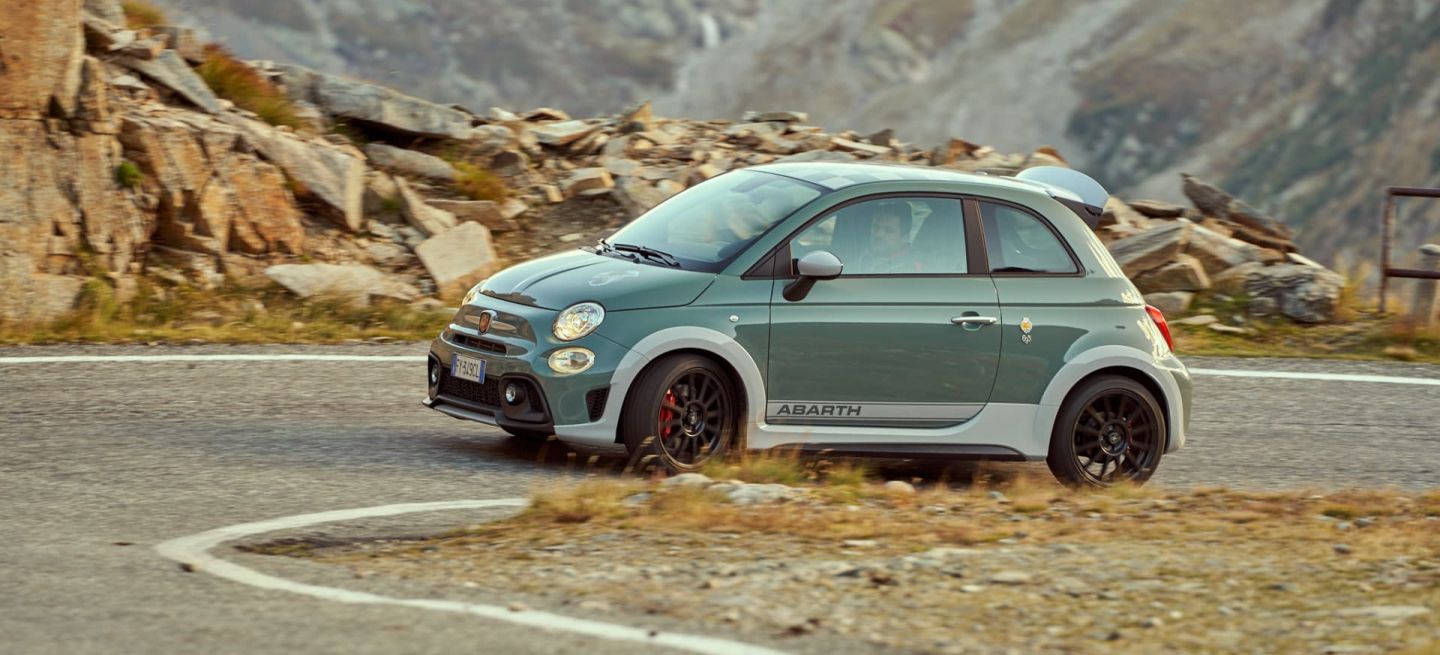 Abarth 695 70 Aniversario 06 Abarth 695 70 Aniversario 06