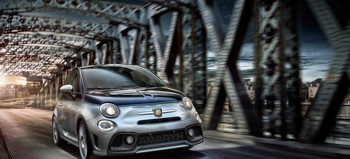 Abarth 695 Rivale Asi Es El Fiat 500 De Los 30 000 Euros Diariomotor