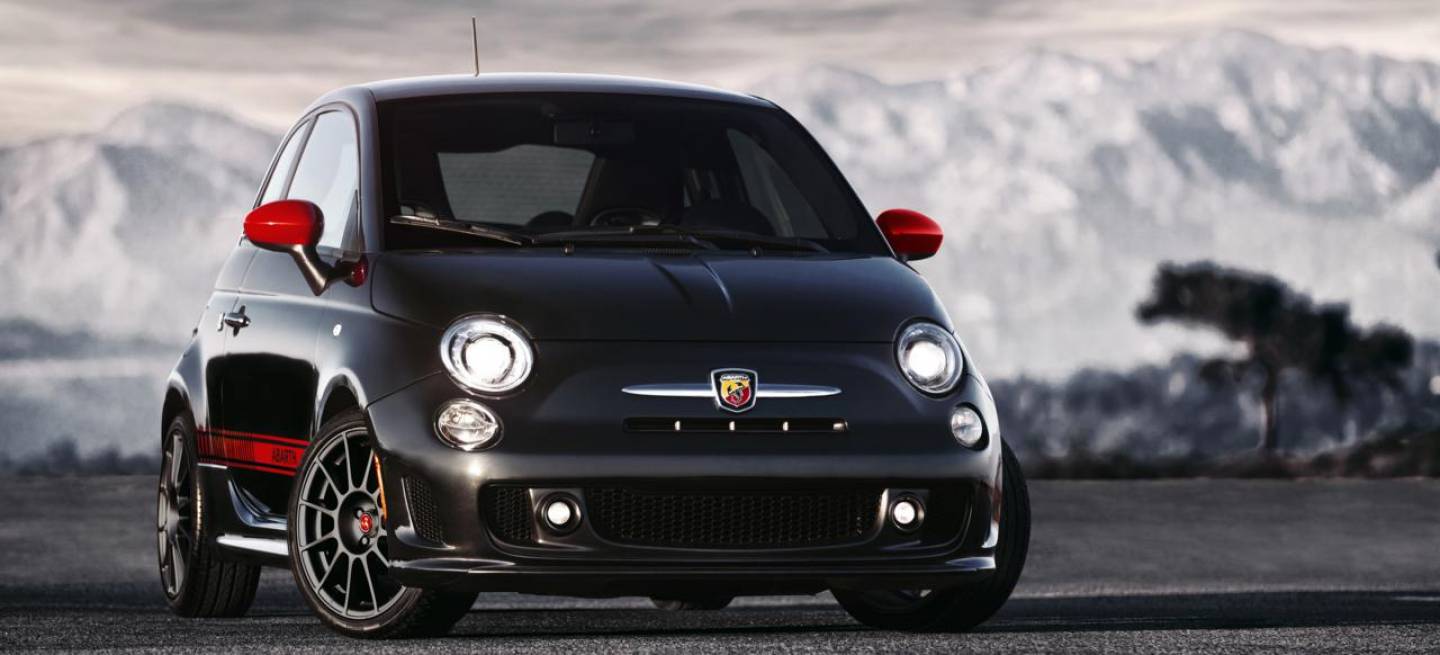 2012 Fiat 500 Abarth
