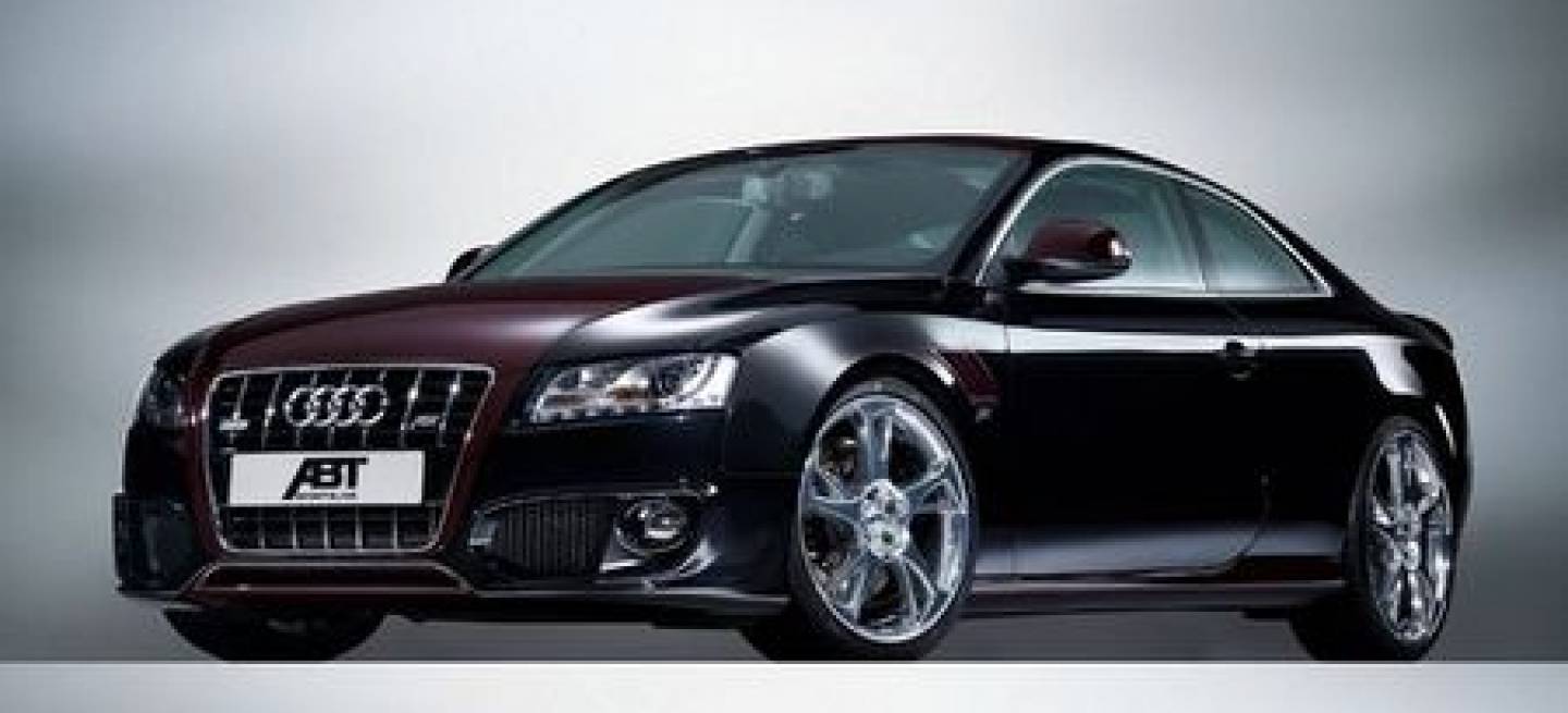 Audi ABT AS5