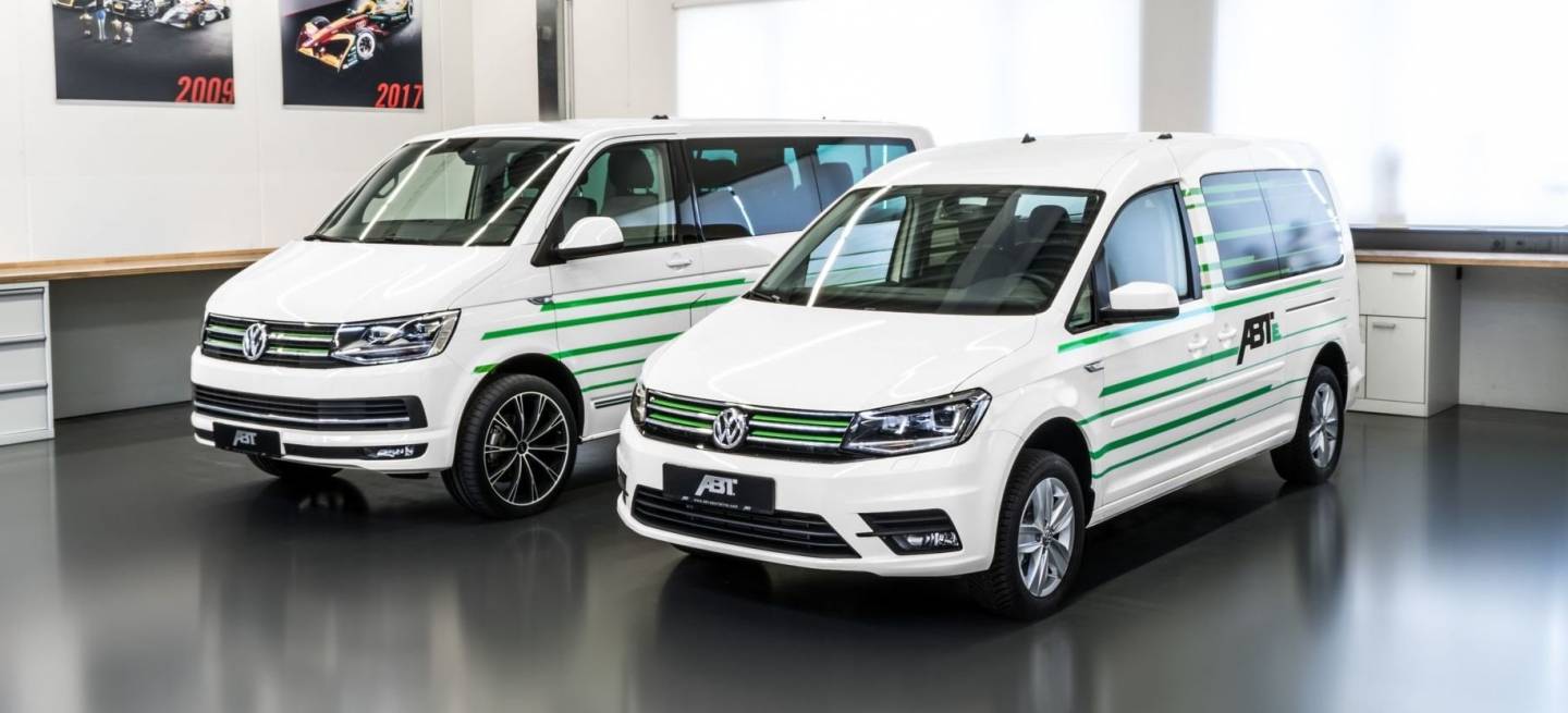 Abt E Line T6 Caddy 3 Abt E Line T6 Caddy 3