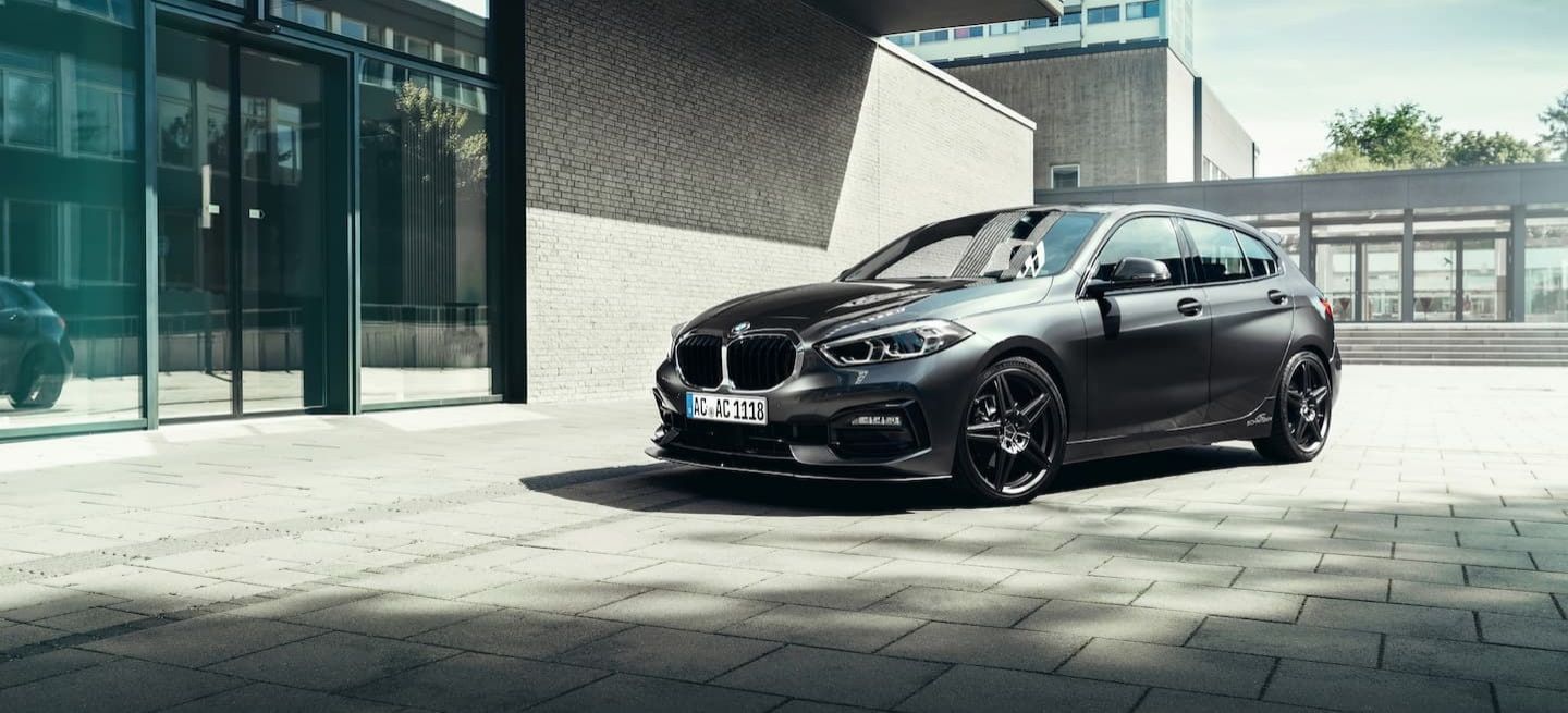 Ac Schnitzer Bmw Seri 1 Dm 12 Ac Schnitzer Bmw Seri 1 Dm 12
