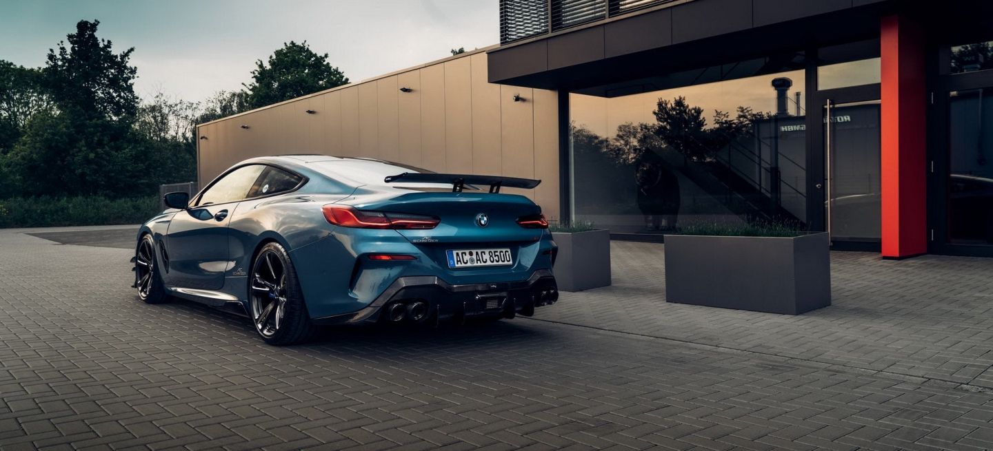 Ac Schnitzer Bmw Serie 8 Tuning Dm 12 Ac Schnitzer Bmw Serie 8 Tuning Dm 12