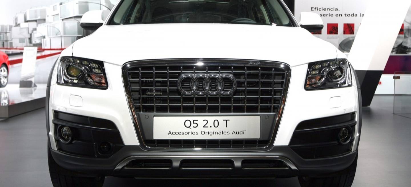 Accesorios para el Audi Q5