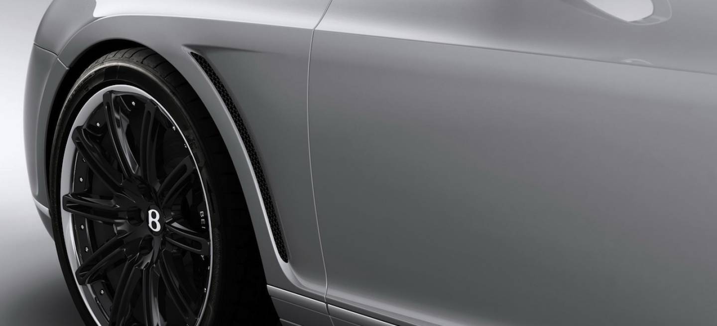 Accesorios Bentley