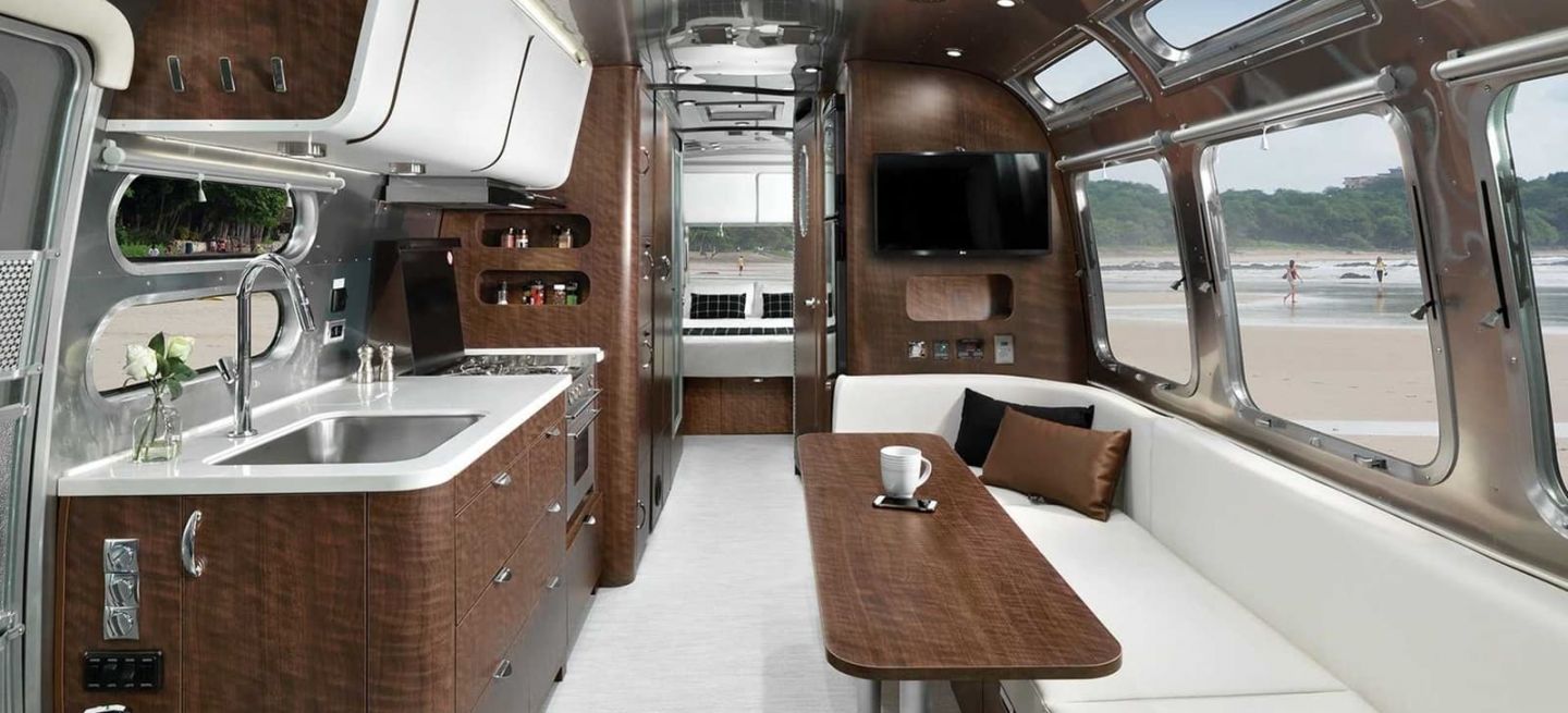 Airstream Globetrotter 30 0919 006 Airstream Globetrotter 30 0919 006