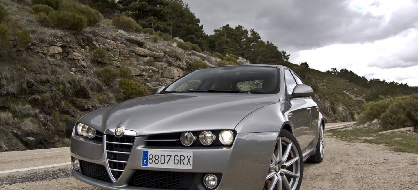 Alfa 159