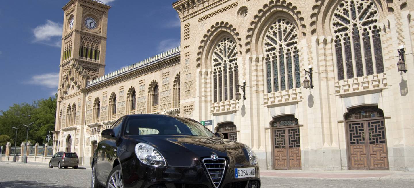 Alfa Giulietta 1.4 Turbo 170 CV