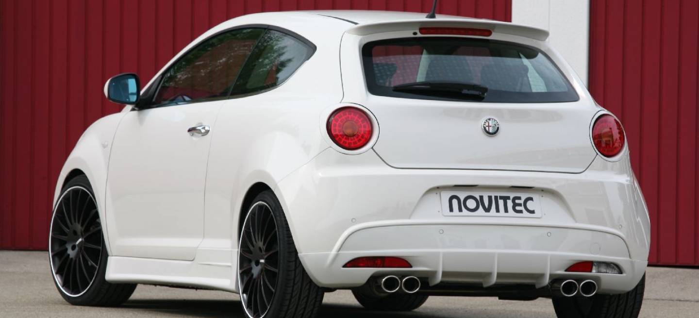 Novitec Alfa Romeo Mi.To