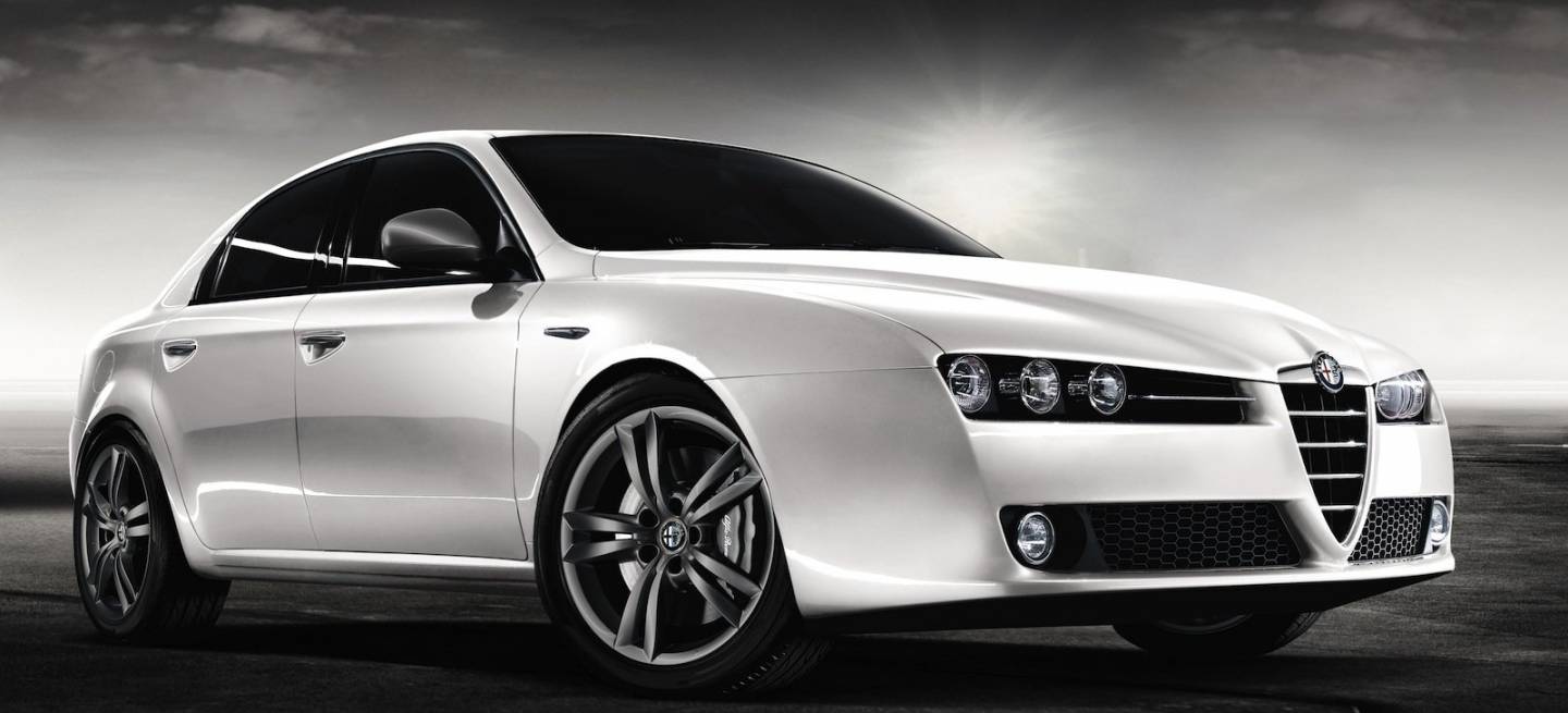 Alfa Romeo 159 2011