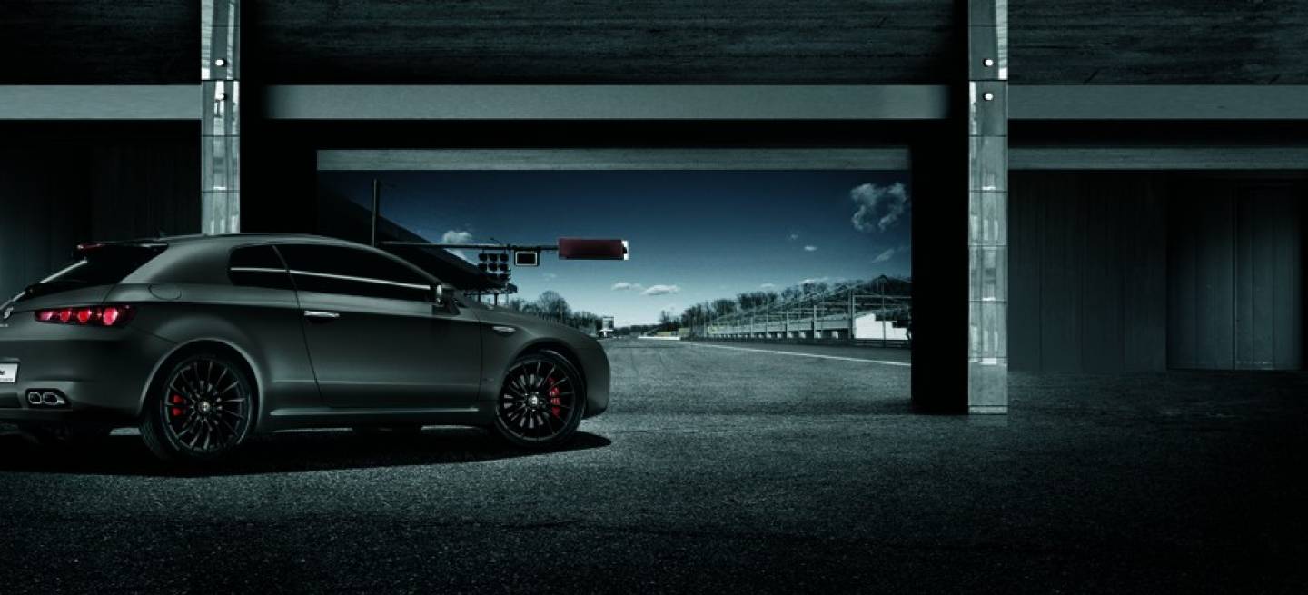 Alfa Romeo Brera Italia Independent