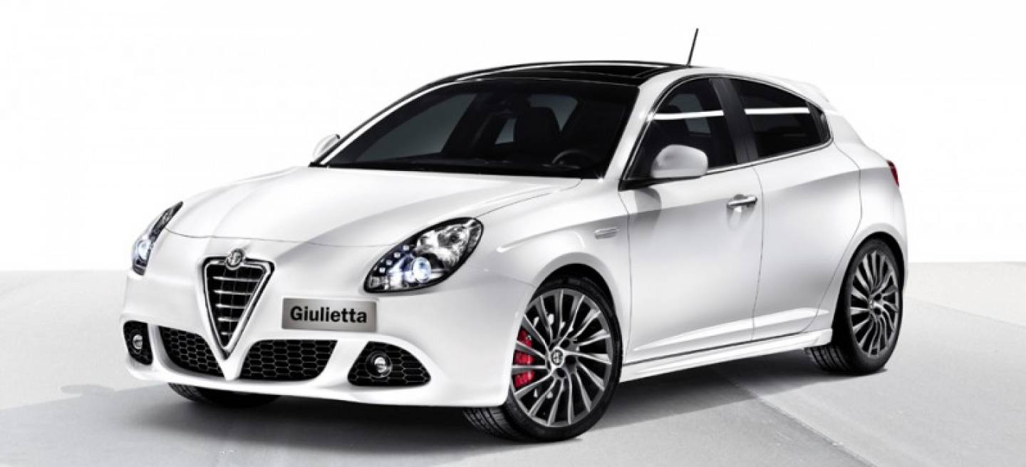 Alfa Romeo Giulietta