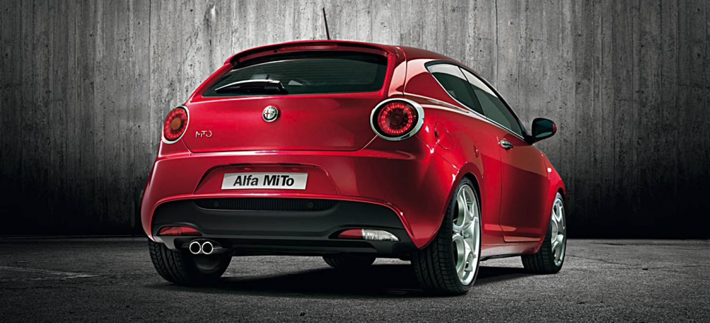 Alfa Romeo Mi.To