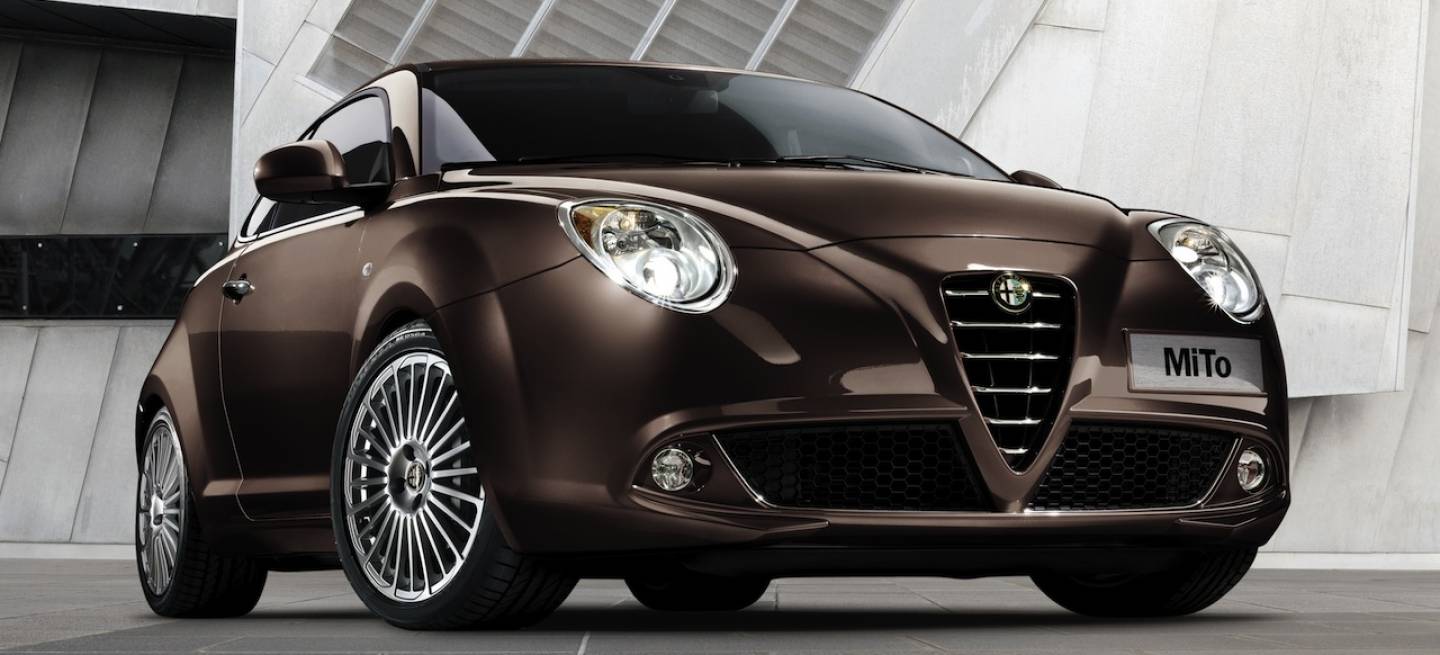 Alfa Romeo MiTo 2011