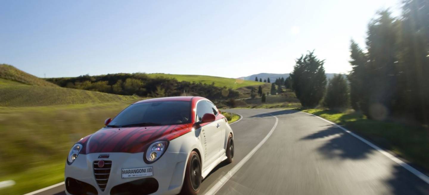 Alfa Romeo Mi.To Marangoni M430