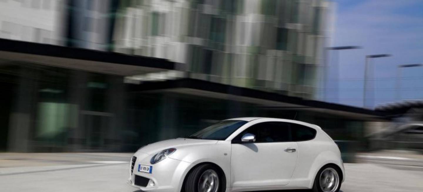 Alfa Romeo Mi.To Multiair