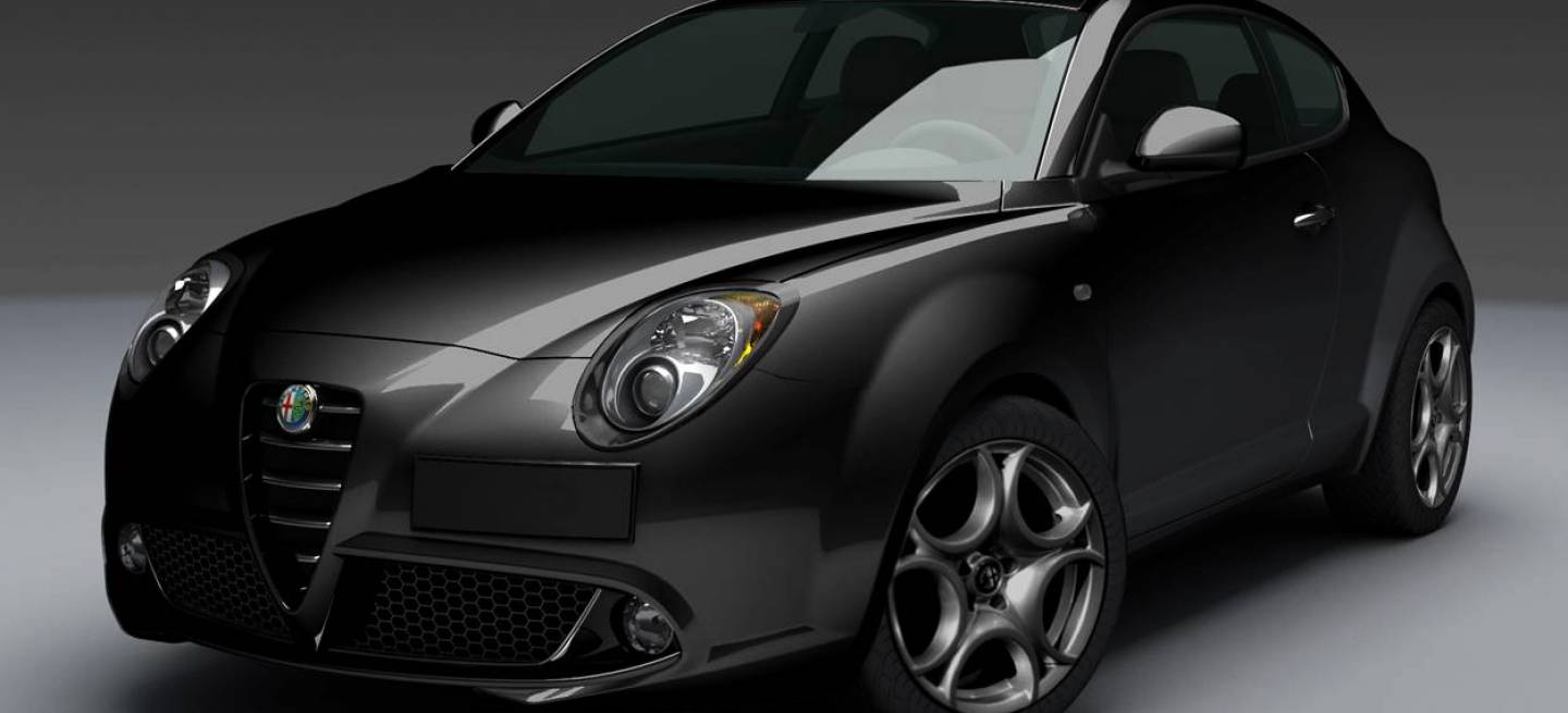 Alfa Romeo Mi.To R.I.A.R.