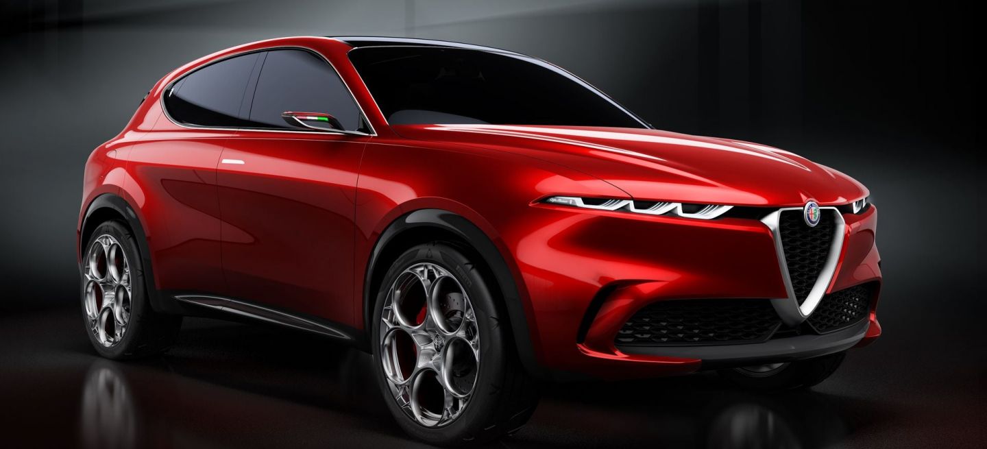 Alfa Romeo Tonale Concept 6 Alfa Romeo Tonale Concept 6