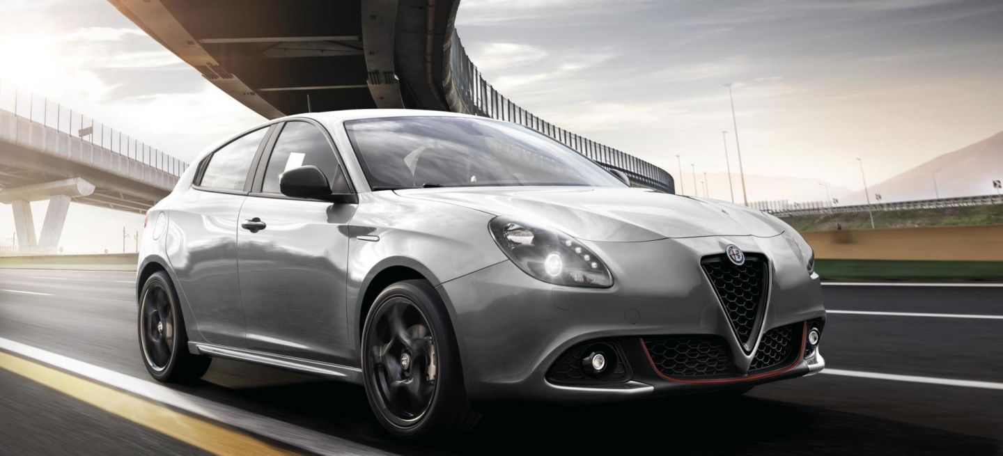 Alfa Romeo Giulietta Sport My 19 Alfa Romeo Giulietta Sport My 19