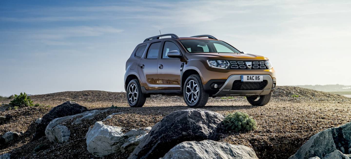 All New Dacia Duster Prestige Sce 115 4×4 4 All New Dacia Duster Prestige Sce 115 4x4 4