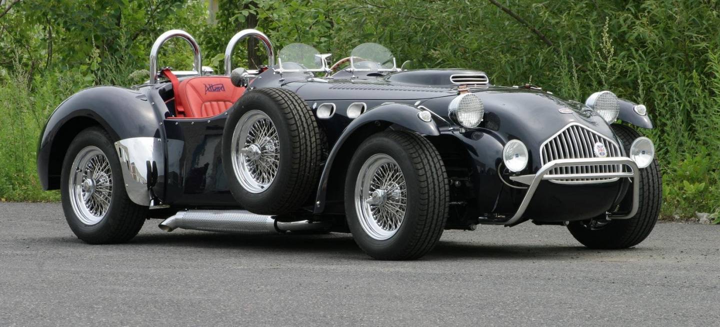 Allard J2X MK II