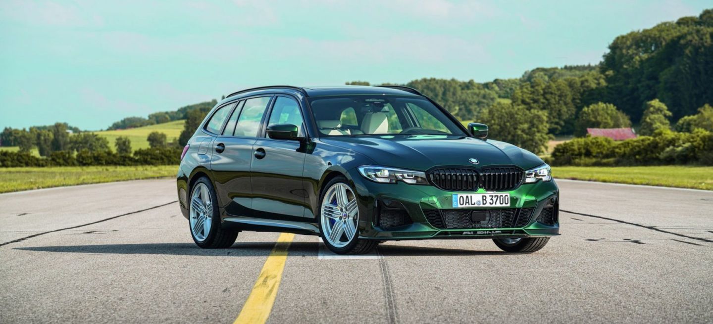 Alpina B3 Touring 2020 6 Alpina B3 Touring 2020 6