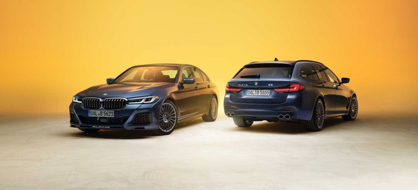 Alpina B5 2021 1 Alpina B5 2021 1